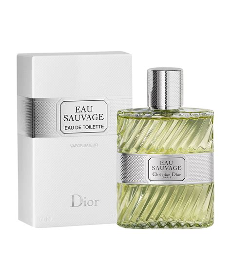 sauvage dior eau de toilett|dior sauvage eau de toilette 100ml.